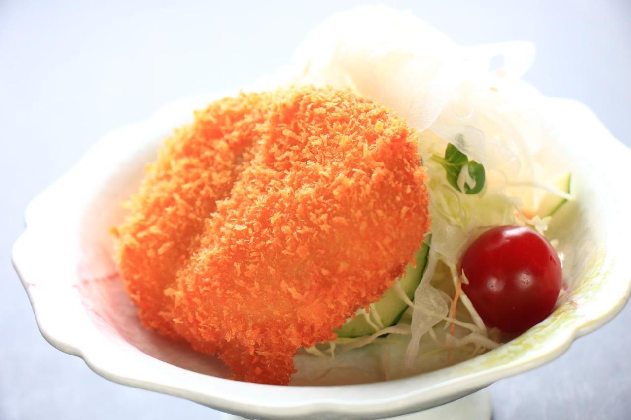 מלון Minamishimabara Harajo No Yado Shiro מראה חיצוני תמונה