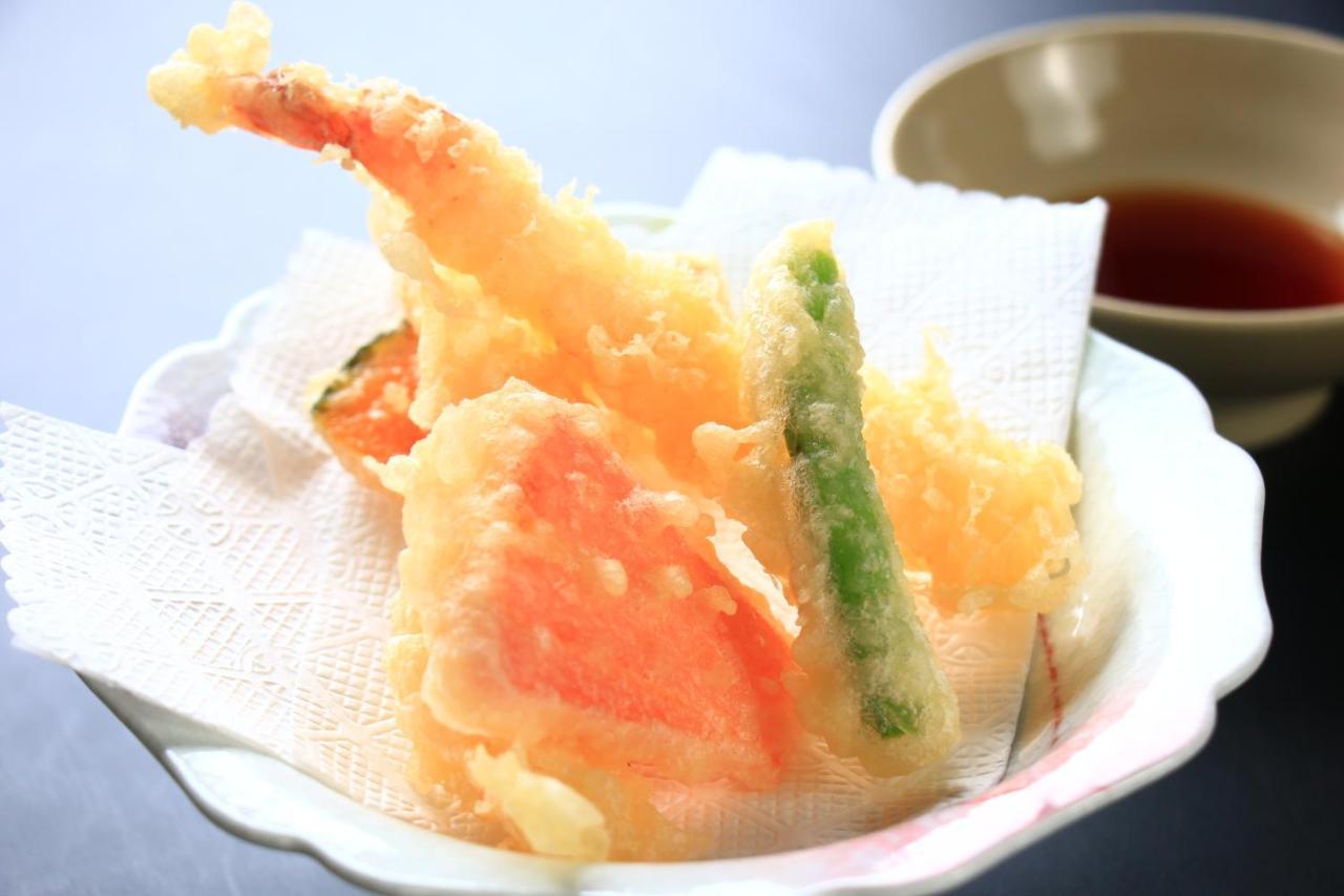 מלון Minamishimabara Harajo No Yado Shiro מראה חיצוני תמונה